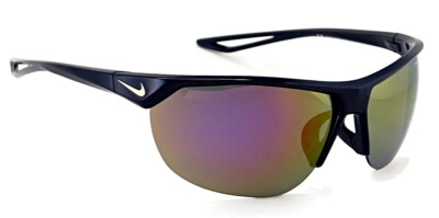 NWT Nike EV-1012-066-67 Sunglasses New Nike CROSS TRAINER M Sunglasses | EV1012 (066) Black  main image 2