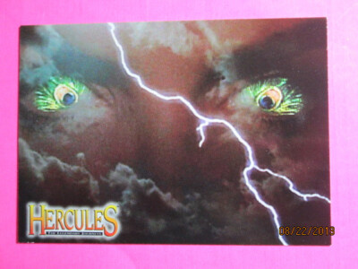 1996 HERCULES, THE LEGENDARY JOURNEYS - BASE CARD  #11  HERA