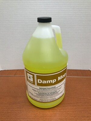 Spartan Damp Mop Cleaner 1 Gallon