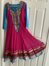 Pakistani Indian Fancy Dress