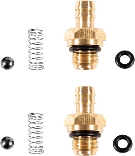 Pressure Washer Chemical Soap Injector Kit for Briggs Stratton 190593GS 190635GS - Picture 9 of 11