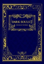 Kadokawa Dark Souls II Design Works Art Book 2014 for sale online
