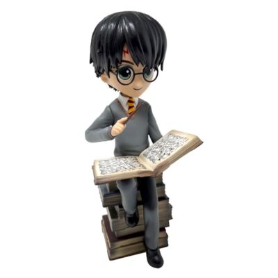 Abbildung PVC Harry Potter Und Die Buch Der Gar