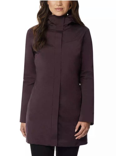 32 Degrees Heat Ladies' Waterproof Cloudfill Winter Jacket