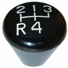 GEAR SHIFT KNOB 4 SPEED 420 430 435 440 JOHN DEERE JD 560
