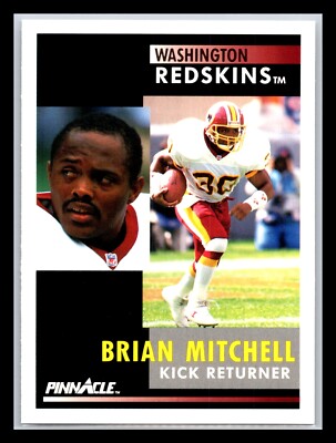 1991 Pinnacle Score Football #1 - 100 - Pick Your Card!