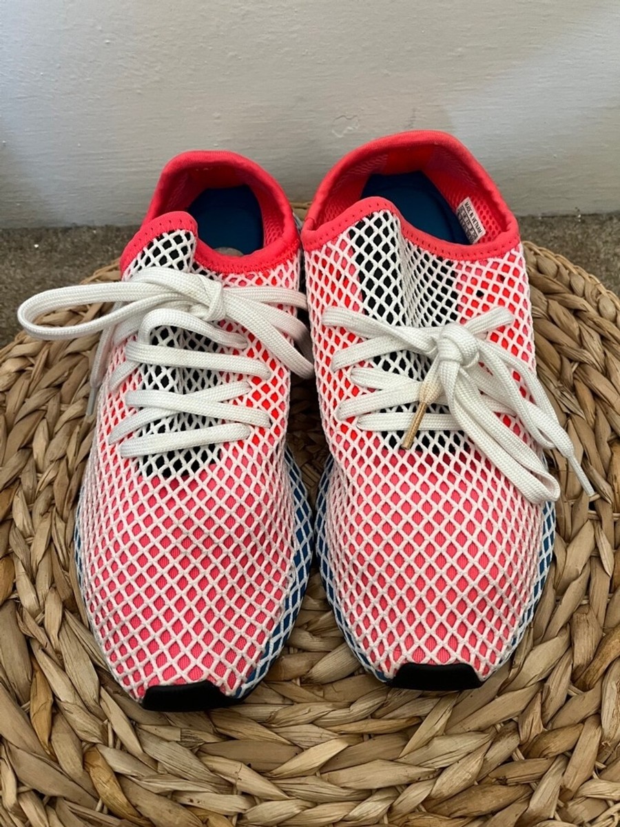 シューズ adidas DEERUPT RUNNER Adidas Deerupt Runner 2018 Men's Running Shoes Size 8 CQ2624