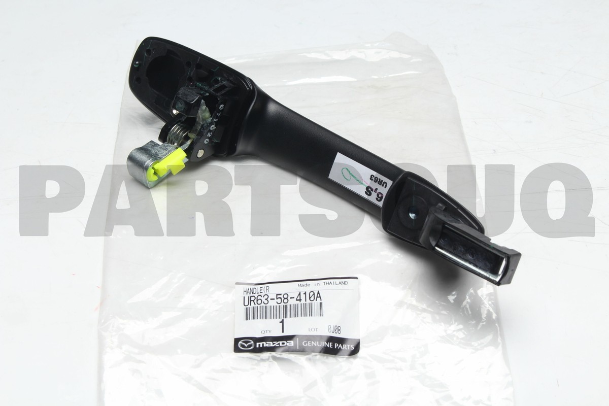 UR6358410A Genuine Mazda HANDLE(R),OUTER UR63-58-410A | eBay