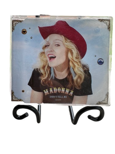 Madonna CD (4 tracks) - Don't Tell Me - Bild 1 von 2