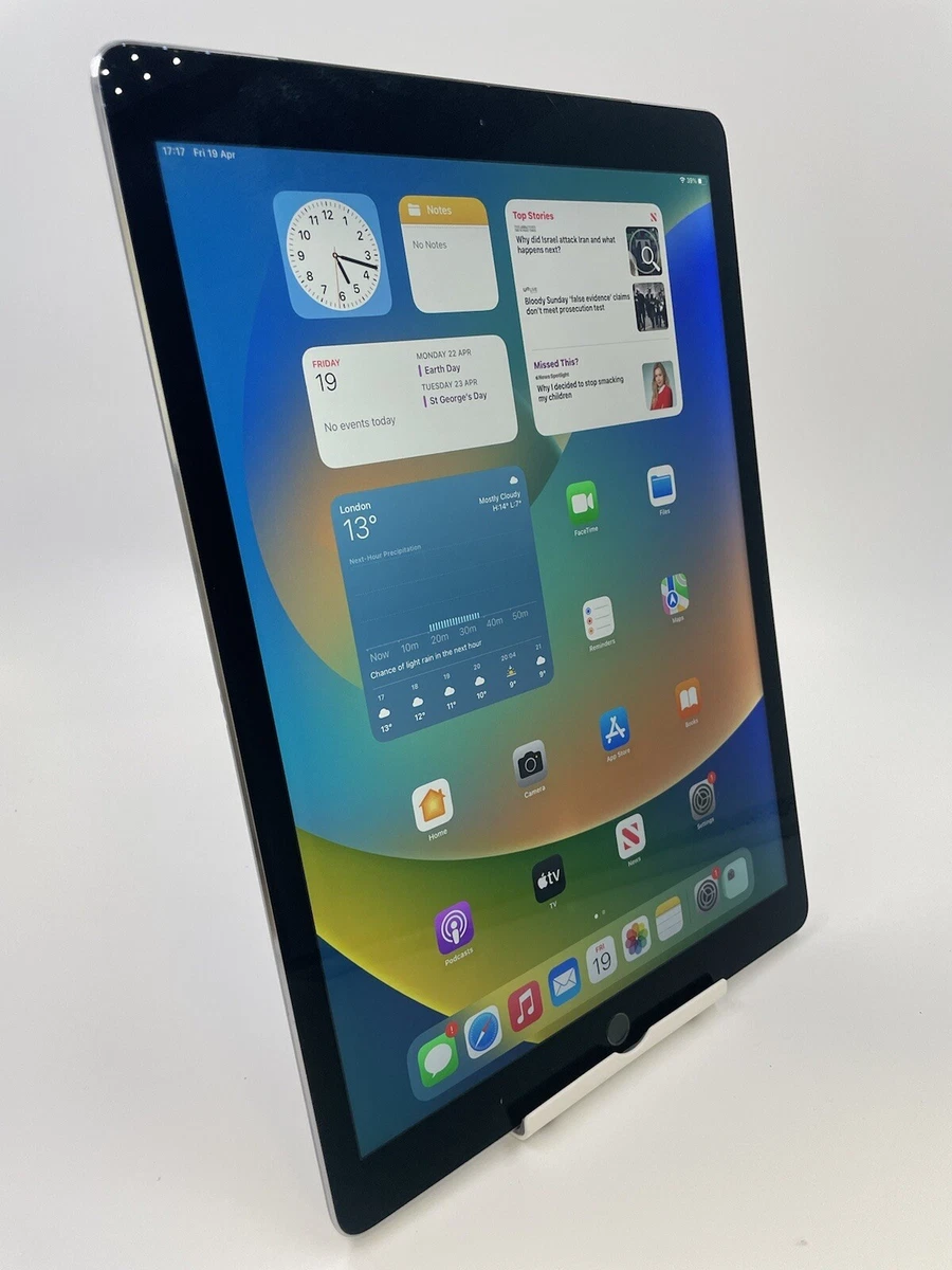 Apple iPad Pro (1st Generation) 128 GB Tablets for sale | eBay