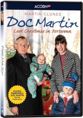 Doc Martin: Last Christmas in Portwenn [New DVD]