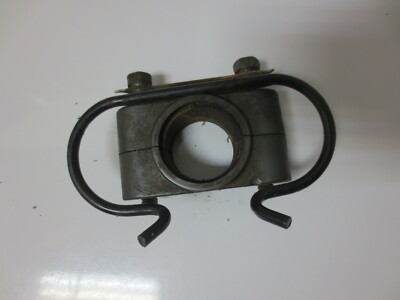 2003 Yamaha Kodiak 450 Auto 4x4 ATV Used OEM Steering Stem Bushing Holder 