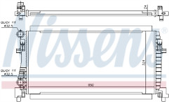 Nissens 65317 Radiator for sale online | eBay UK