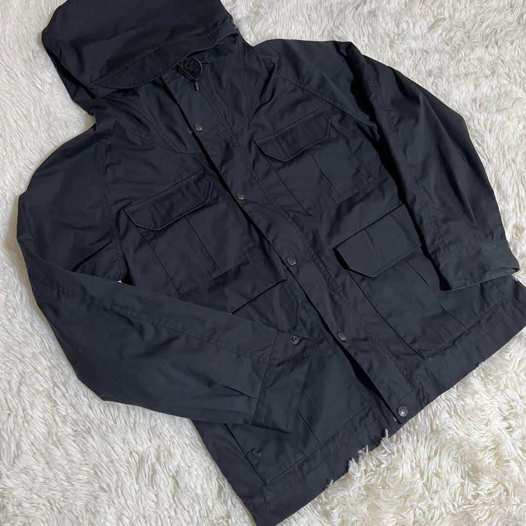 The North Face Purple Label Mountain Parka Np2051N | eBay