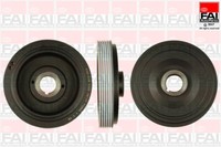 FAI AutoParts FVD1038 Belt Pulley, Crankshaft For CitroËN Fiat Peugeot