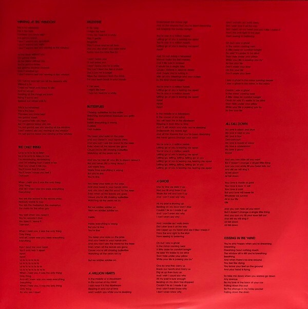 LP Travis 10 Songs 538615061 RED TELEPHONE BOX 未開封 /00260 s-l400.jpg