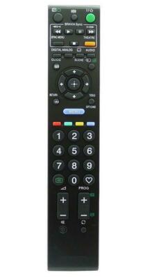 Telecomando sostitutivo per televisore LCD Sony BRAVIA