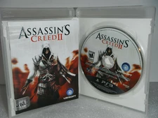 Assassin's Creed II (Sony PlayStation 3, 2009)