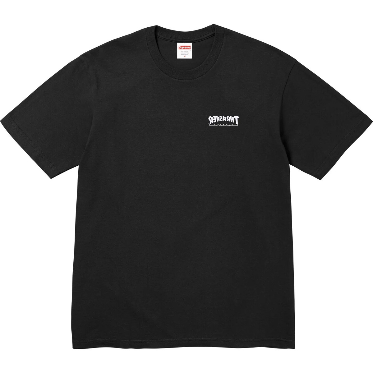 Supreme x Thrasher Cross Tee T-shirt 5colors FW24 Size S-XXL Supreme x Thrasher Cross Tee T-shirt 5colors FW24 Size S-XXL