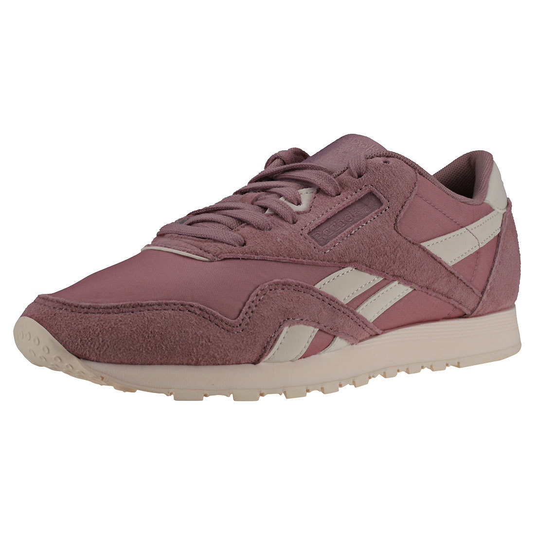 reebok classic nylon purpura