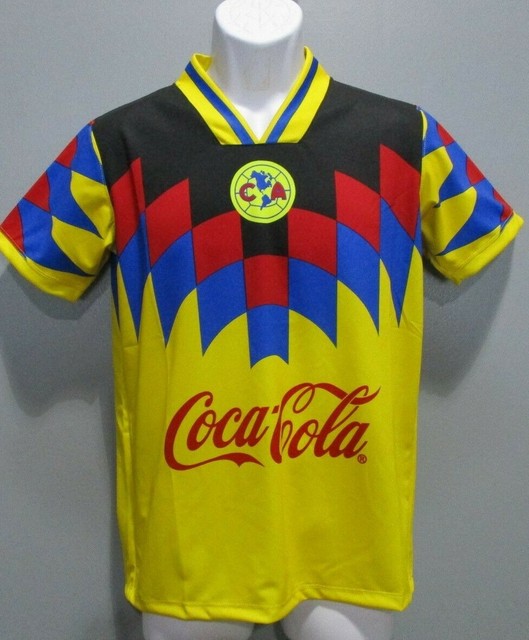 club america retro jersey