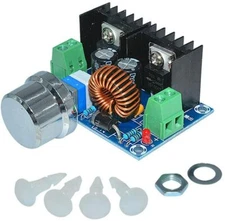 1Pcs New High Power Buck Module DC Voltage Regulator Regulator XH-M401 XL4016E1