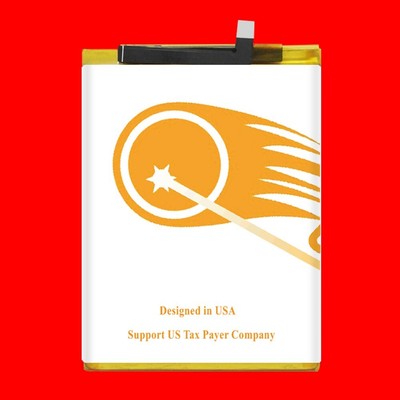 Large Power 5620mAh Grade A+ Battery f Verizon Motorola Moto E4 Plus XT1770 USA