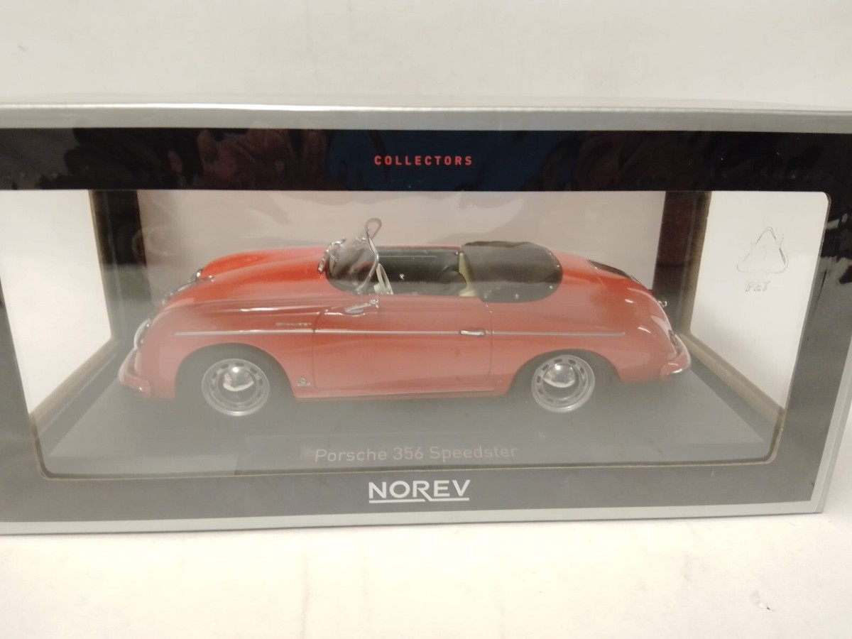 604-010 ノレブ 1/18 ポルシェ 356 Coupe 1954 norev 1/18 Porsche 356 Coupe 1954 ブラック ミニカー ノレブ 604-010