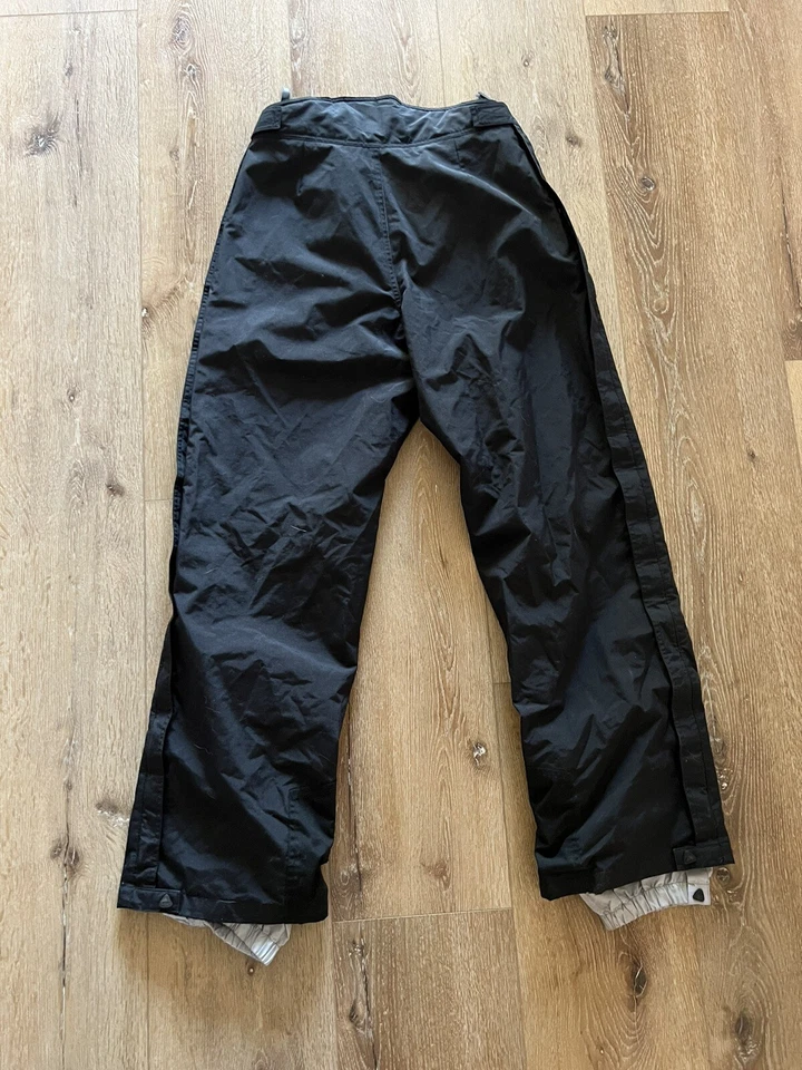 Helly Hansen Helly Tech Waterproof Breathable Equipe Ski SB Pants Black Large - Image 2 of 4