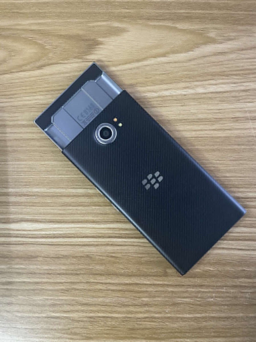BlackBerry Priv - 32 GB - Black (Unlocked) for sale online