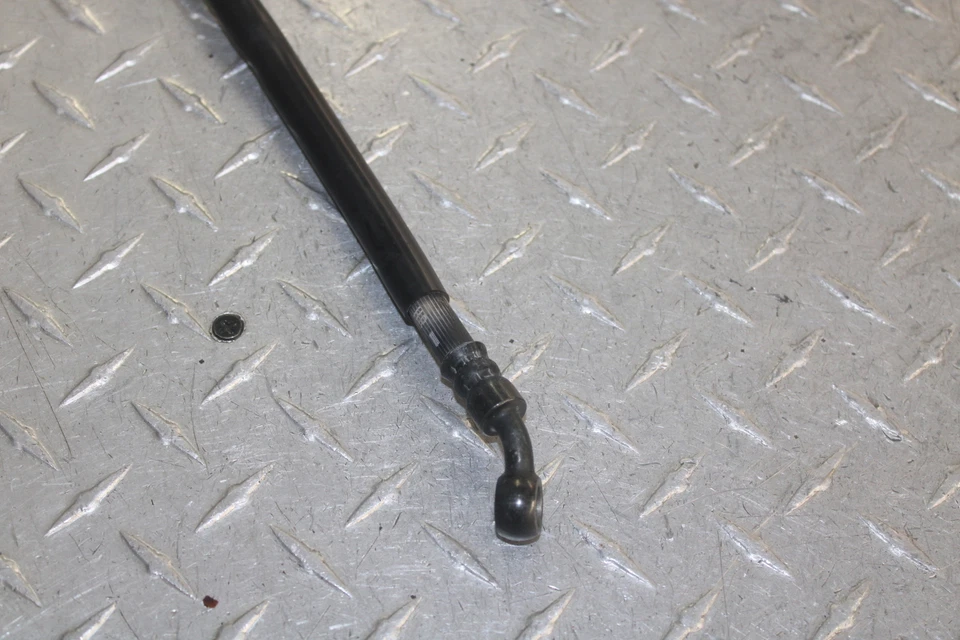 Honda Shadow Sabre 1100 VT1100C2 2002 manguera de freno delantero 45126-MCK-A01 Foto 2 de 4