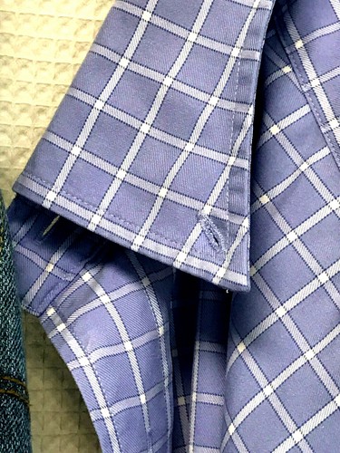 tm lewin mens casual shirts