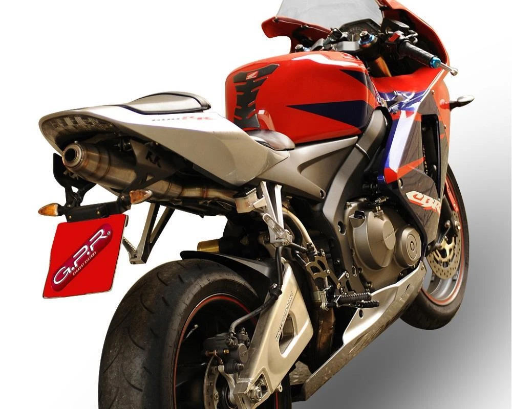 Cbr600rr exhaust 2024