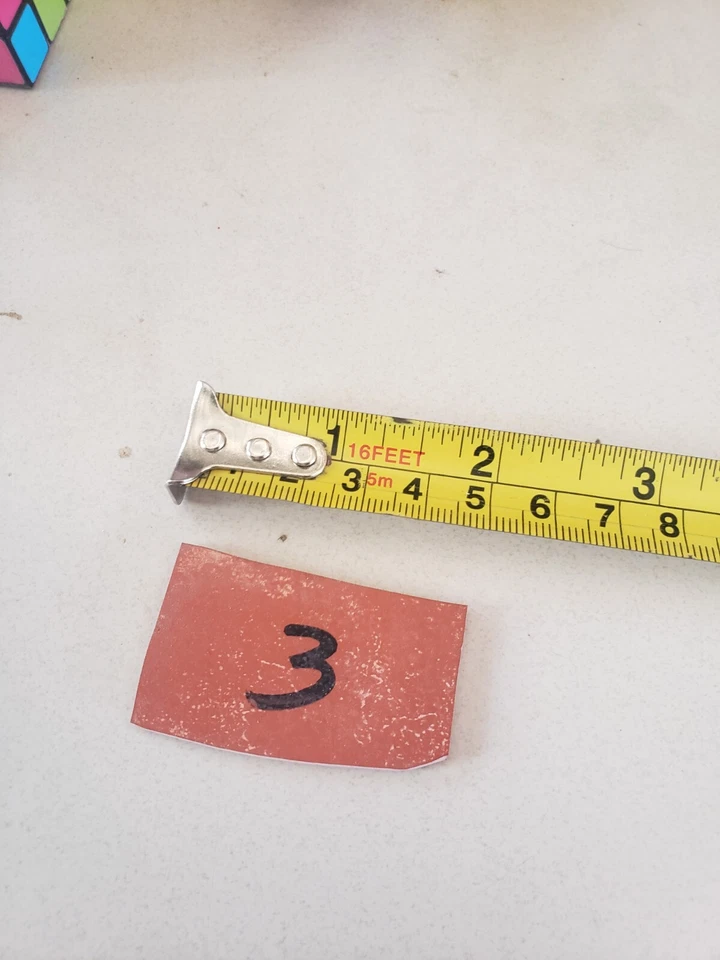 Unbranded accordion unmounted rubber stamps - Image 2 of 2