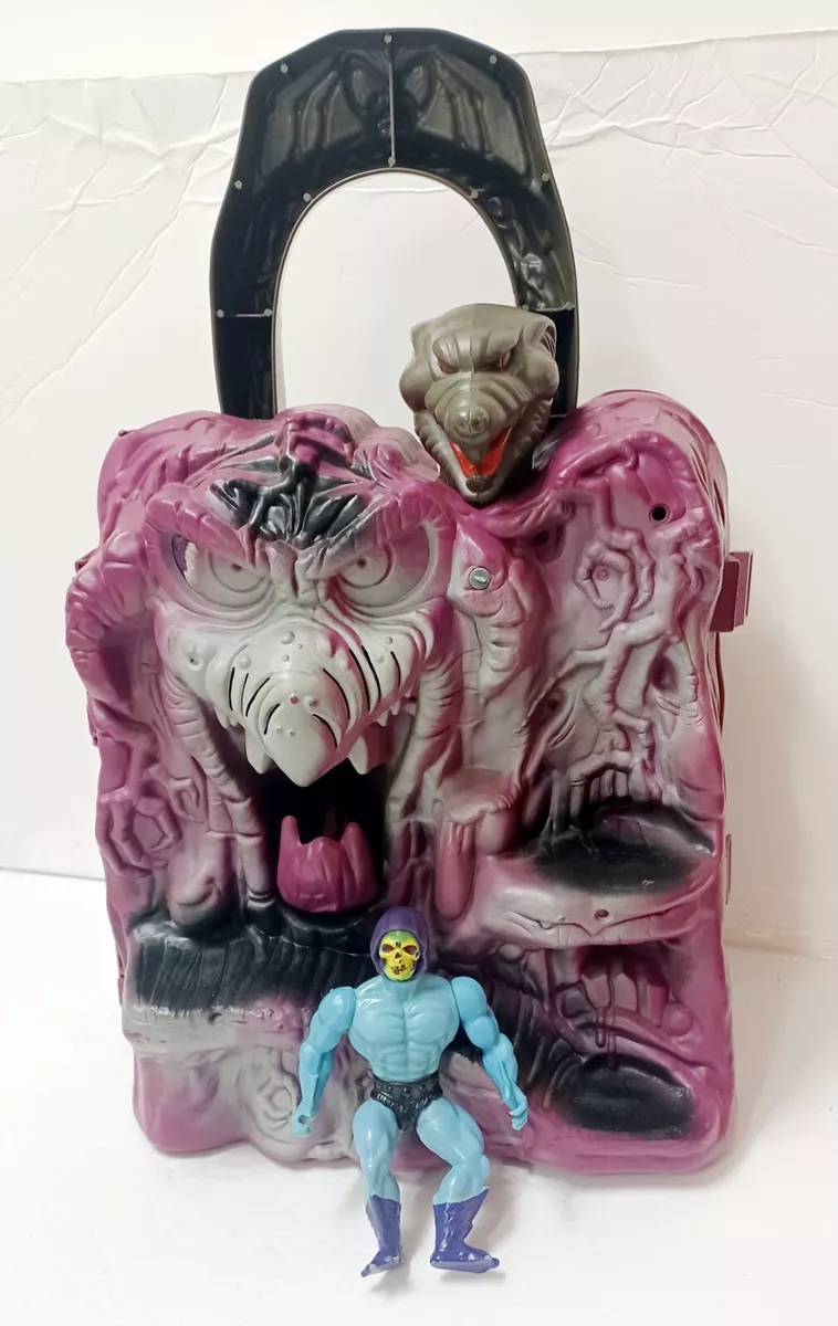 He man hotsell snake mountain toy