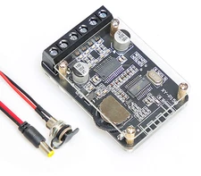 Bluetooth Receiver Board Mini Amplifier Audio Stereo Amplifier Module Xy-P15W 12