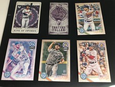 2018 Topps Gypsy Queen Complete Your Set - You Pick - MLB - Baseball Cards