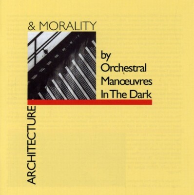 Architecture & Morality by Omd (Orchestral Manoeuvres in the Dark) (CD, 2003)