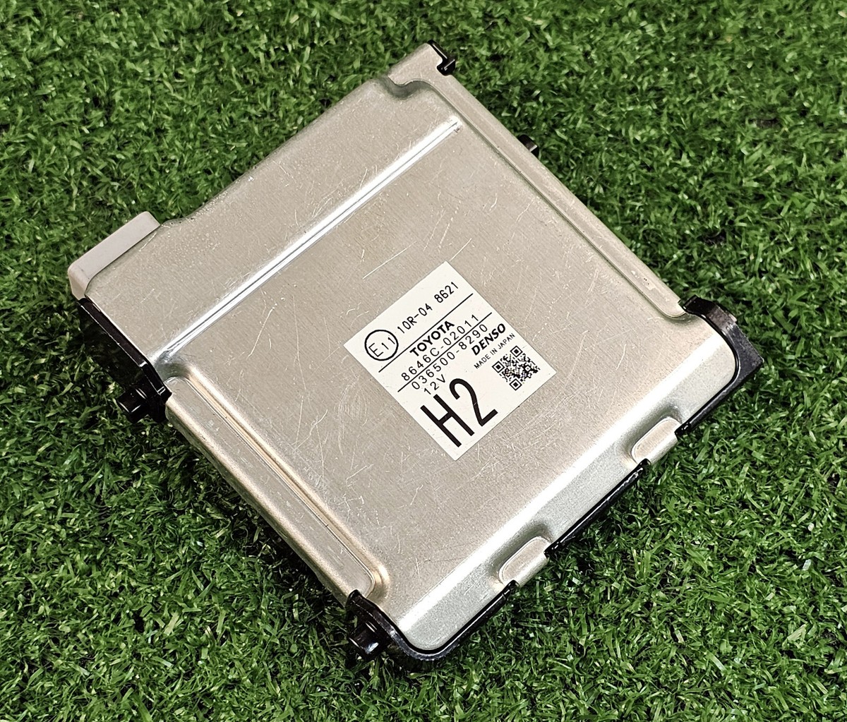 Toyota Corolla 1.8 CVT 2017-2019 Lane Departure System Camera