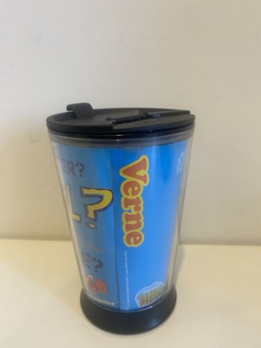 Red Rooster DreamWorks Over The Hedge Verne Collectable Therm Travel Cup - Read - Picture 6 of 8