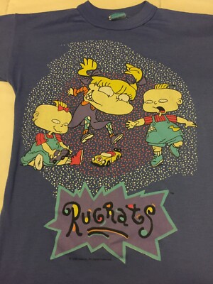 T-Shirt Nickelodeon Rare Angelica | eBay