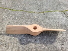 NEW Partially Built Wooden 4-Hole 31" Airplane Propeller