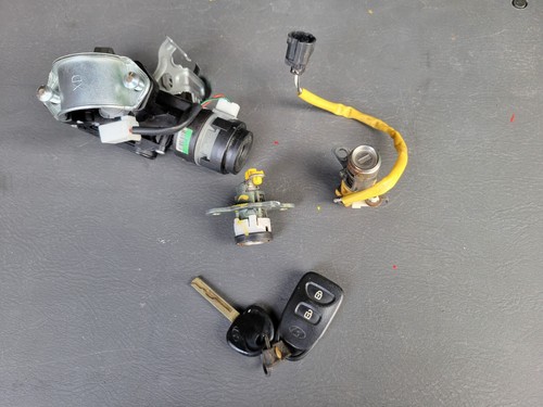 ๐ 2012 - 2017 Hyundai Accent Sedan Ignition Switch Door Lock Cylinder Trunk