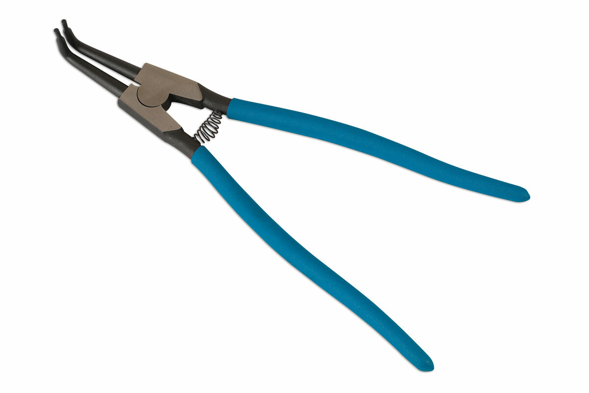 Laser 6309 Circlip Pliers - External Bent  300mm