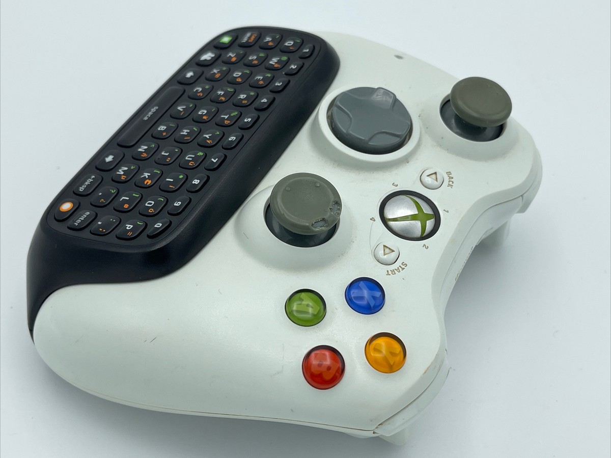 XBOX360 ワイヤレスコントローラー Microsoft ホワイト ブラック Amazon.co.jp: Oussirro ワイヤレスコントローラー Xbox 360用