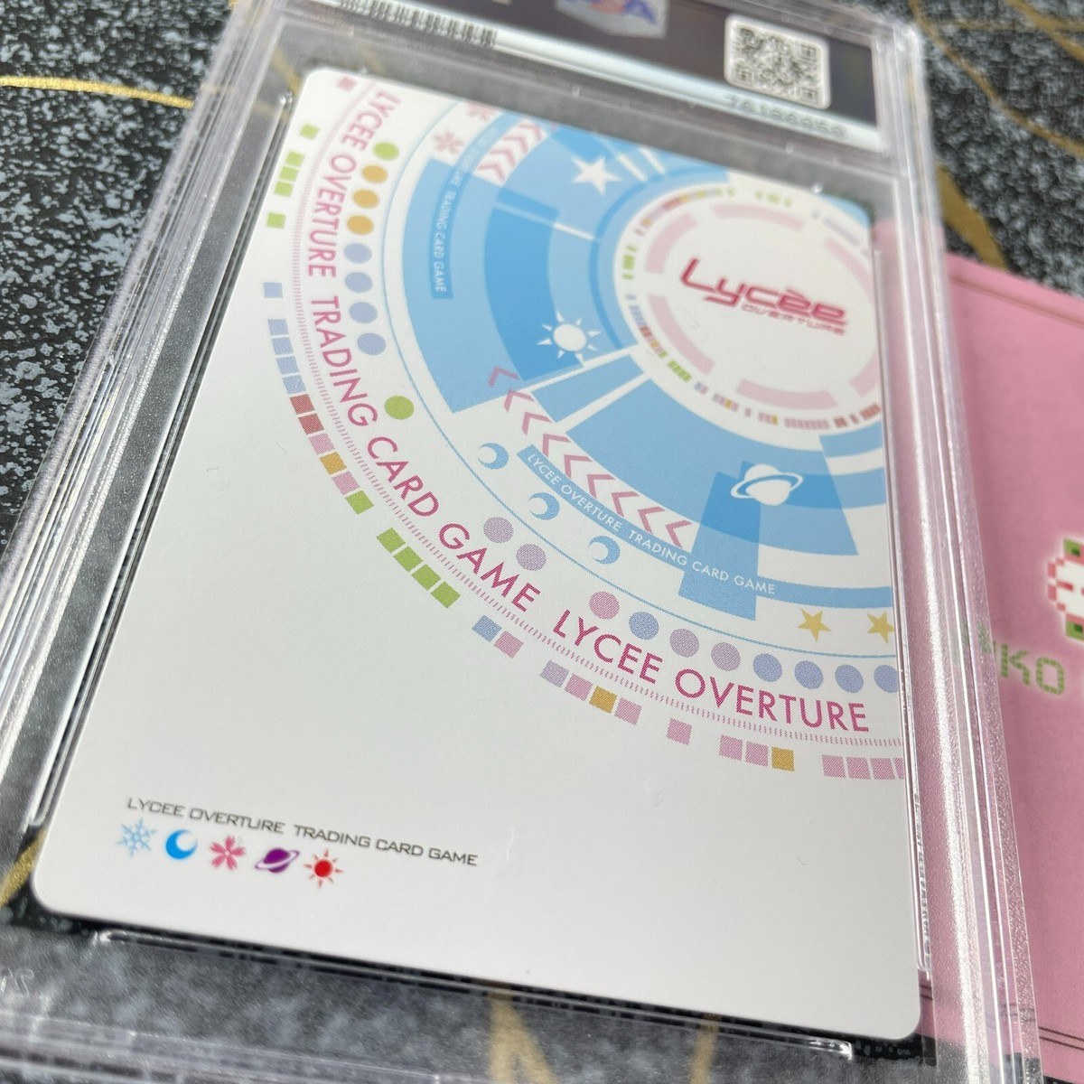PSA10 Lycee スカサハ PSA 10 2017 Lycee Overture Japanese FGO