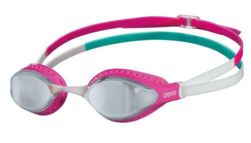 Arena C O B R A ULTRA SWIPE MIRROR - Lunettes de natation - yellow copper pink/jaune chiné