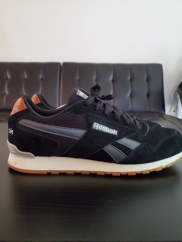 REEBOK Classic Casual Suede Shoes 