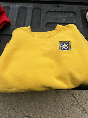 Vintage Starter 1995 Sweatshirt  Special Olympics World Games Mens Large likenew