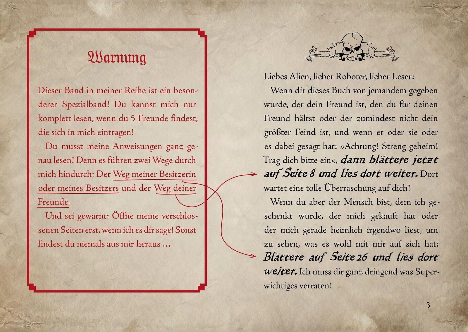 Thumbnail - Das Kleine Böse Buch - Spezial - Magnus Myst - 9783764152017